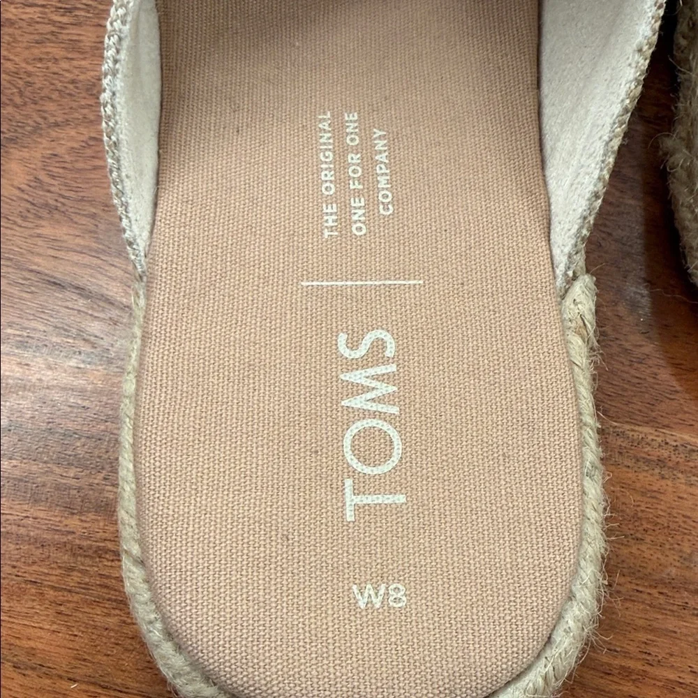 TOMS Women's Alpargata Slip-On Espadrilles